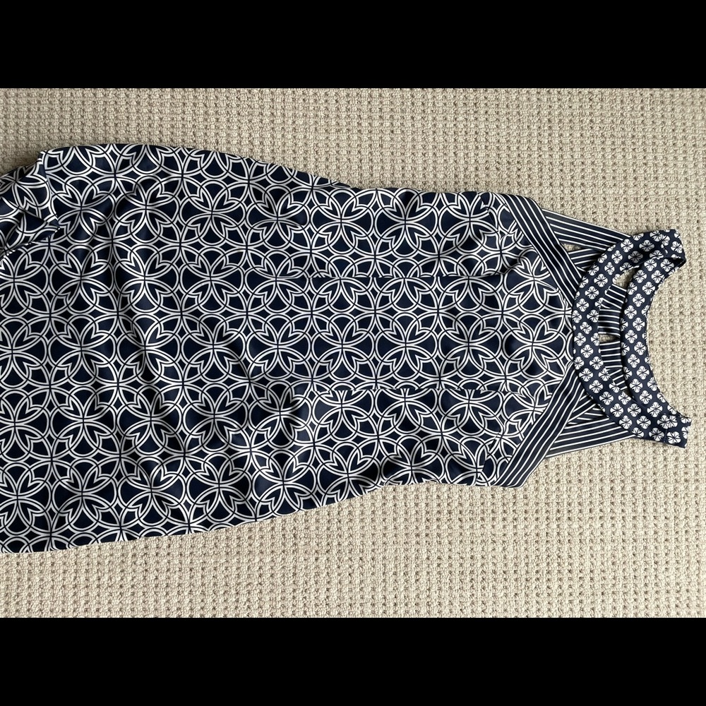 Gretchen Scott shift dress